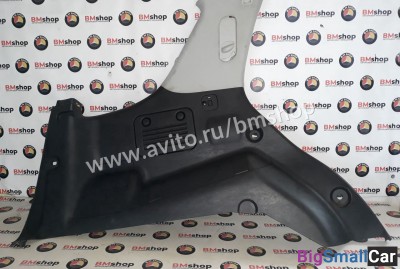 Обшивка багажника левая mercedes ML w163 - купить Батайске