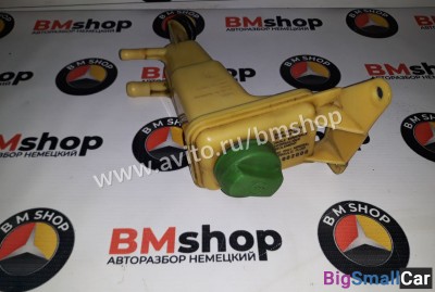 Бачок гур Audi. volkswagen из Японии Бачок гур Audi. volkswagen из Японии