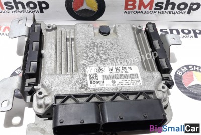 Блок управления двигателем Volkswagen Golf Plus