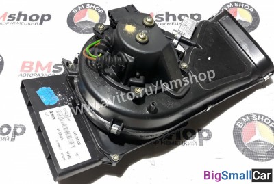 Моторчик отопителя задний Range Rover L322 Моторчик отопителя задний Range Rover L322