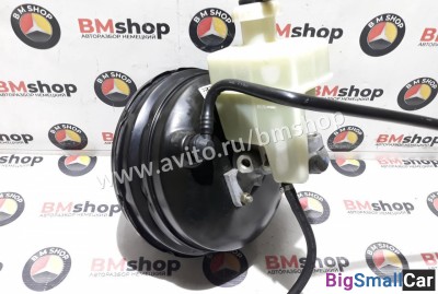 Вакуумный усилитель тормозов Range Rover L322 - купить Батайске