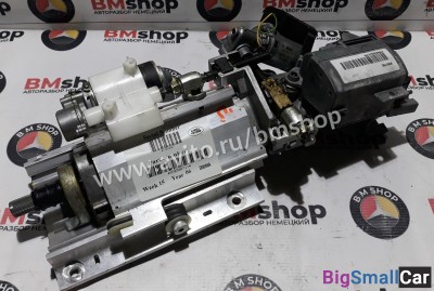 Рулевая колонка Range Rover L322 - купить Батайске