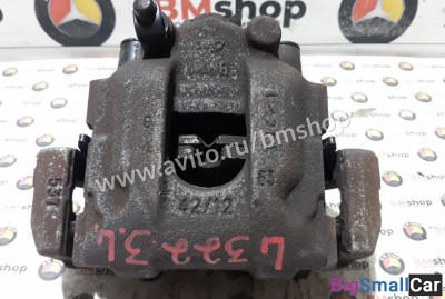 Суппорт задний левый Range Rover L322 - купить Батайске