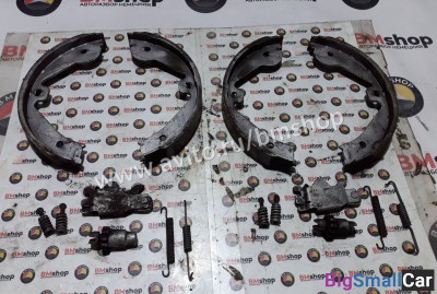 Колодки стояночного тормоза Range Rover L322 - купить Батайске