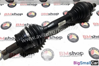 Привод передний левы Range Rover Vogue L322 4.4L - купить Батайске