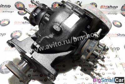 Редуктор задний Range Rover Vogue 3.73 L322 4.4L - купить Батайске