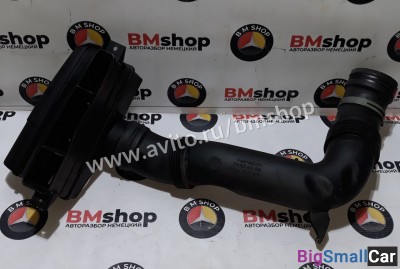 Воздуховод Volkswagen Golf Plus