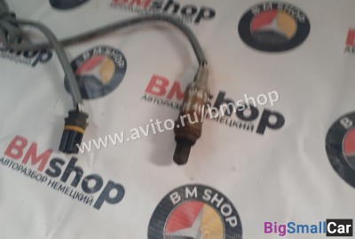 Датчик кислородный Мерседес W638 из Японии