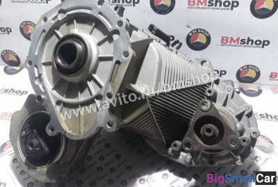 Коробка раздаточная range rover vogue 4.4 М62 - купить Батайске