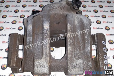 Суппорт передний правый bmw e90 - купить Батайске