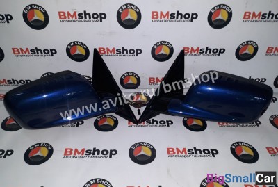 Зеркала с электроскладыванием бмв е46 купе - купить Батайске