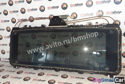 Люк стекло электро Мерседес W638 Вито из Японии