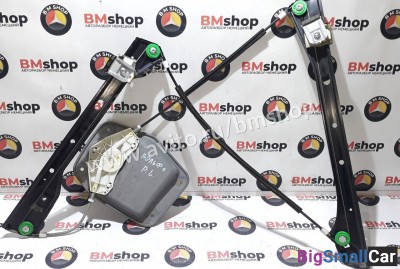 Стеклоподъемник передний левый VW Golf Plus - купить Батайске