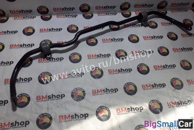 Стабилизатор передний Volkswagen Golf Plus - купить Батайске