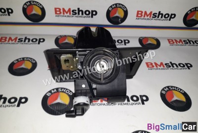 Замок багажника Мерседес W210 - купить Батайске