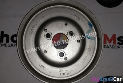 Шкив насоса гур audi A4 (B6) - купить Батайске