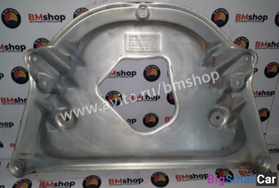 Защита двигателя бмв E60 - купить Батайске