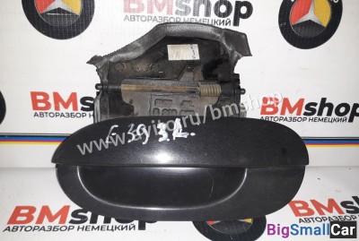 Ручка двери задняя левая бмв е39 из Японии - купить Батайске