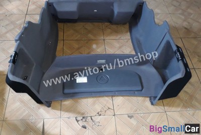 Обшивка багажника (комплект) бмв е39 из Японии