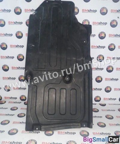 Защита правая Мерседес W211 из Японии - купить Батайске