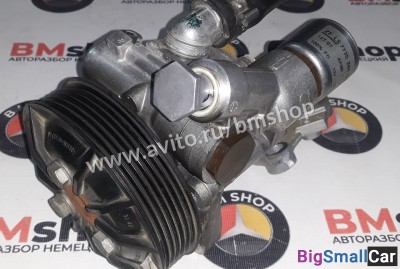 Насос гидроусилителя руля, гур N52 BMW E60 - купить Батайске