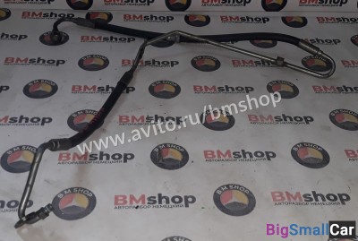 Трубка гидроусилителя руля Мерседес W211 из Японии - купить Батайске