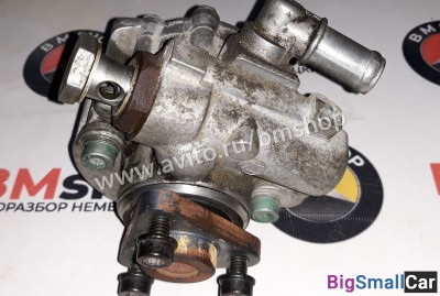 Насос гидроусилителя руля (гур) audi A4 (B6) - купить Батайске