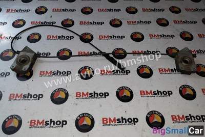 Трос замков капота бмв E39 - купить Батайске