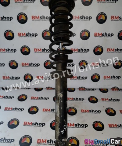 Стойка задняя бмв E39