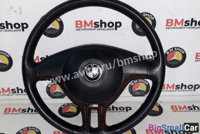 Руль бмв е46 - купить Батайске