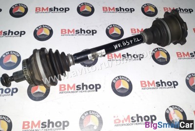 Привод передний левый Volkswagen (WV) Passat b5 - купить Батайске