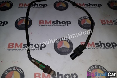 Датчик кислородный M272 Мерседес W211 из Японии Датчик кислородный M272 Мерседес W211 из Японии