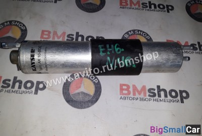 Фильтр топливный бмв е46 из Японии Фильтр топливный бмв е46 из Японии