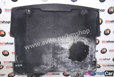 Защита двигателя Mercedes w202 - купить Батайске