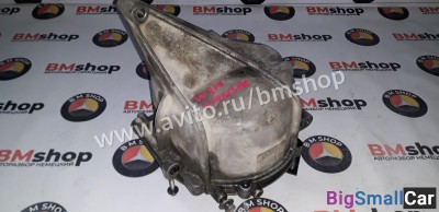 Корпус генератора Мерседес 3.2 ом613