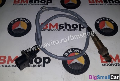 Датчик кислородный/Lambdasonde m271 Mercedes W203 Датчик кислородный/Lambdasonde m271 Mercedes W203