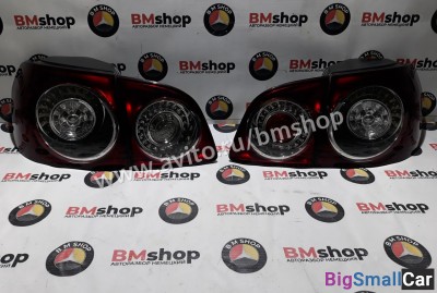 Фонари Volkswagen Golf Plus - купить Батайске