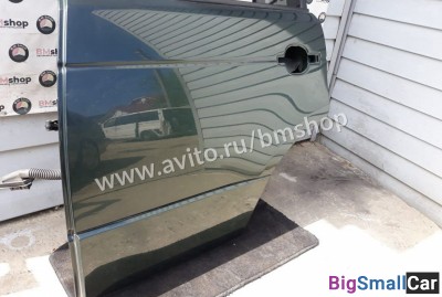 Дверь задняя левая L322 land rover Range Rover - купить Батайске