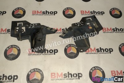 Крепление переднего бампера Renge rover L322 - купить Батайске