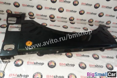 Крыло левое Renge rover L322 - купить Батайске