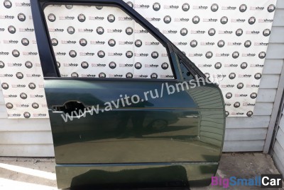 Дверь передняя правая L322 land rover Range Rover - купить Батайске