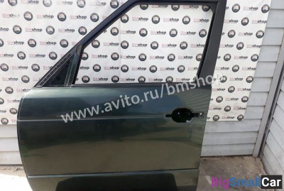 Дверь передняя левая L322 land rover Range Rover - купить Батайске
