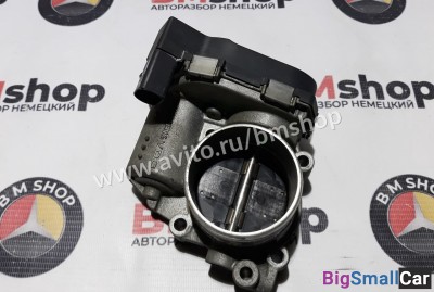 Заслонка дроссельная Volkswagen Golf Plus Заслонка дроссельная Volkswagen Golf Plus