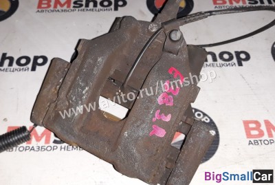 Суппорт задний правый bmw e38 - купить Батайске