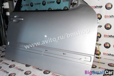 Дверь передняя правая Mercedes w210 - купить Батайске