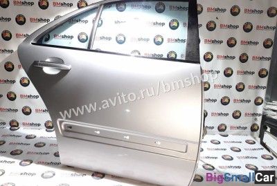 Дверь задняя правая Mercedes w210 - купить Батайске