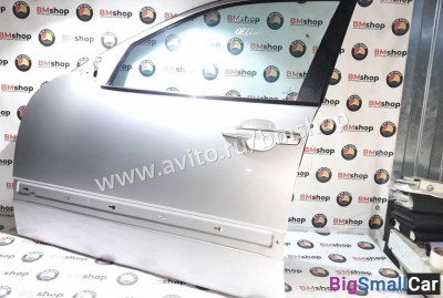 Дверь передняя левая Mercedes w210 - купить Батайске