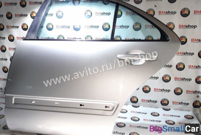 Дверь задняя левая Mercedes w210 - купить Батайске