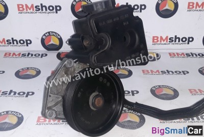 Насос гидроусилителя руля Мерседес W211 из Японии - купить Батайске