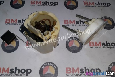 Насос топливный Мерседес W211 из Японии Насос топливный Мерседес W211 из Японии